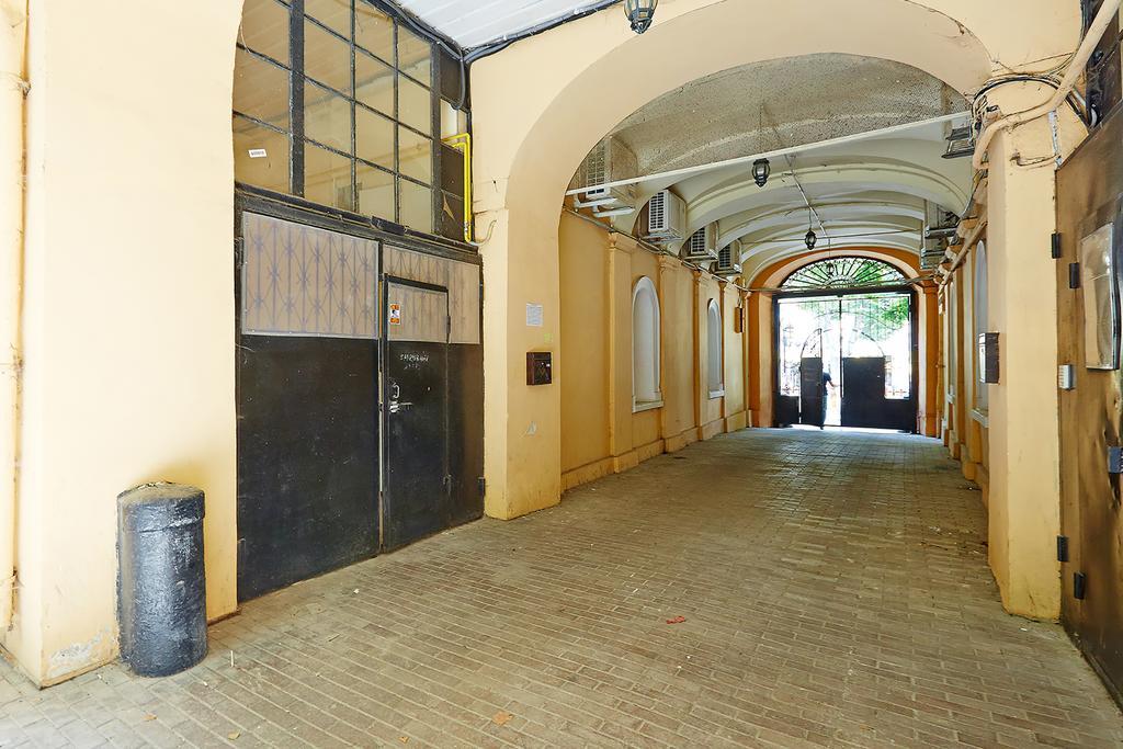 Apartment Deribasovskaya With Jacuzzi Odessza Kültér fotó